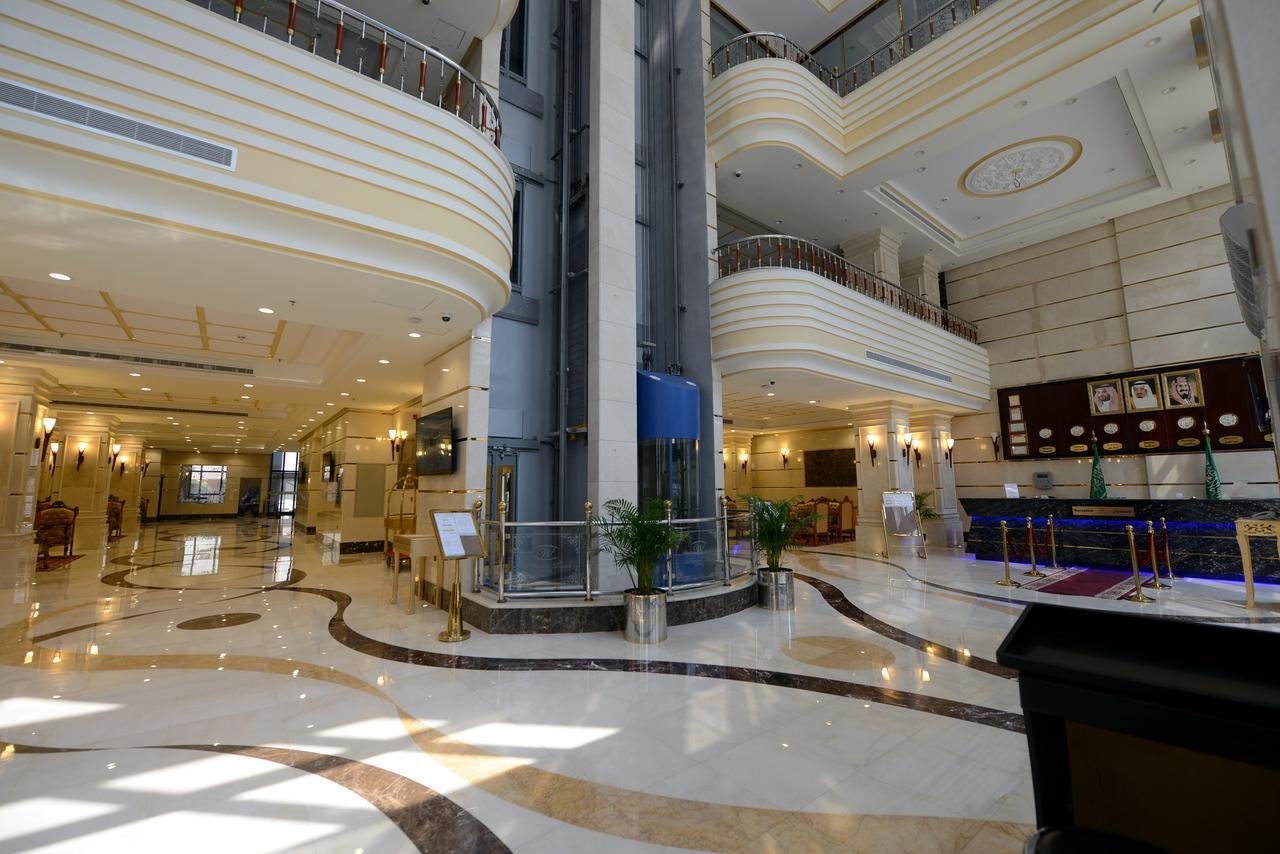 Al Waleed Tower Hotel Mecca 外观 照片